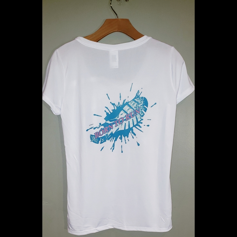 Custom Active Tee - Picture 2 of 3